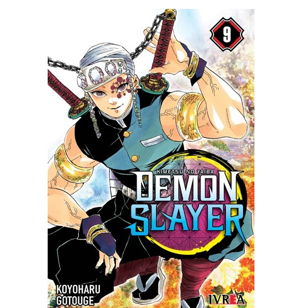 Demon Slayer  N°09