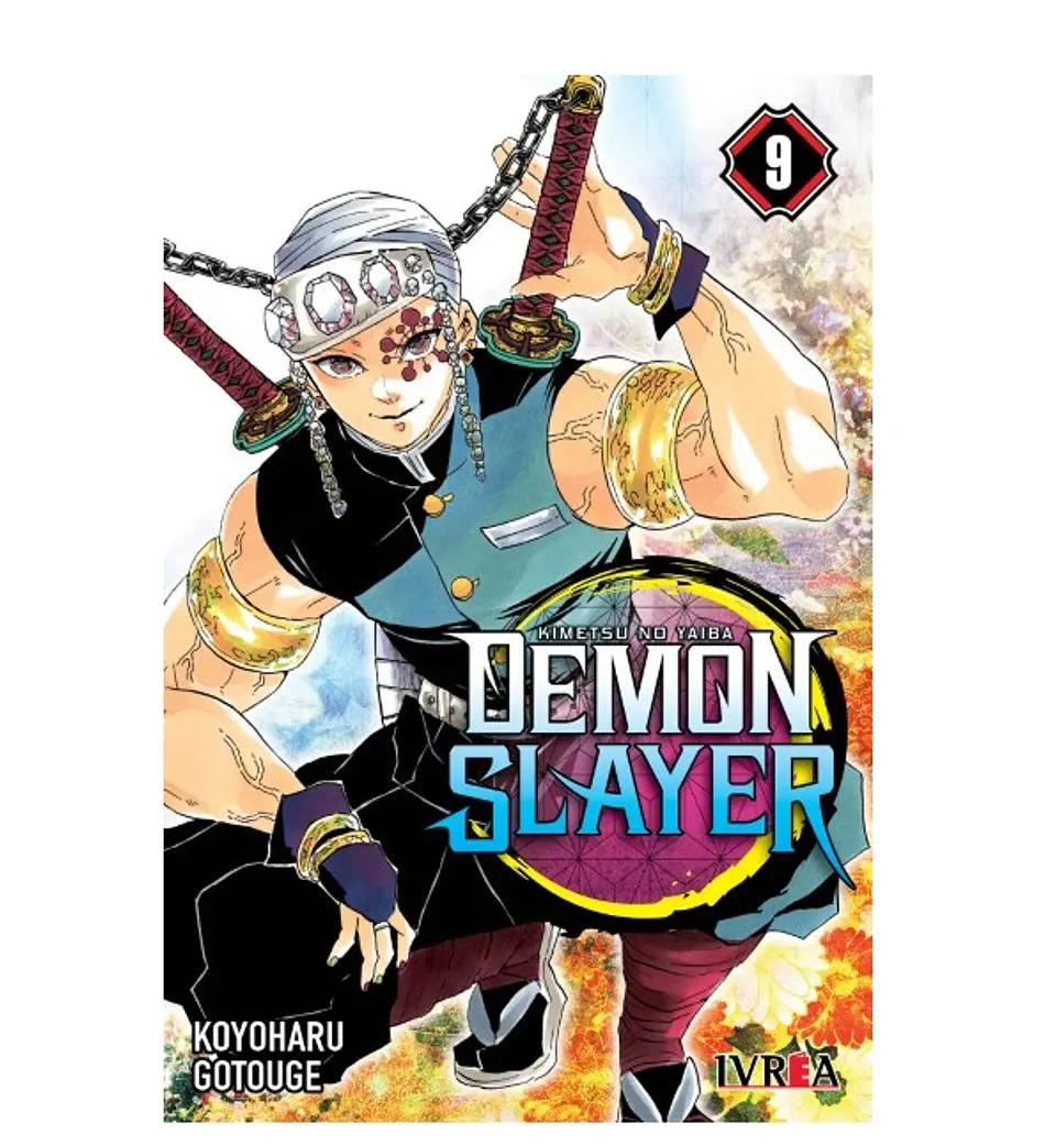 Demon Slayer  N°09 1