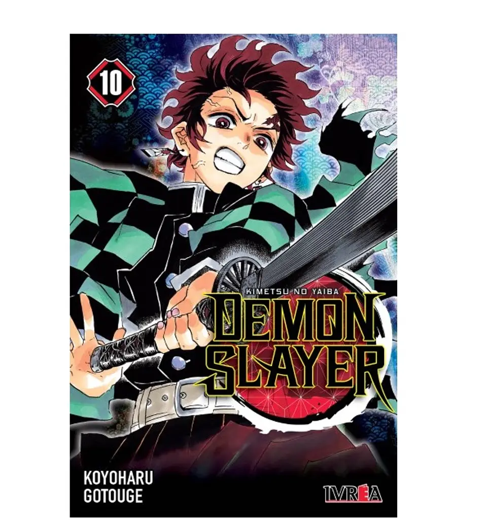 Demon Slayer  N°10 1