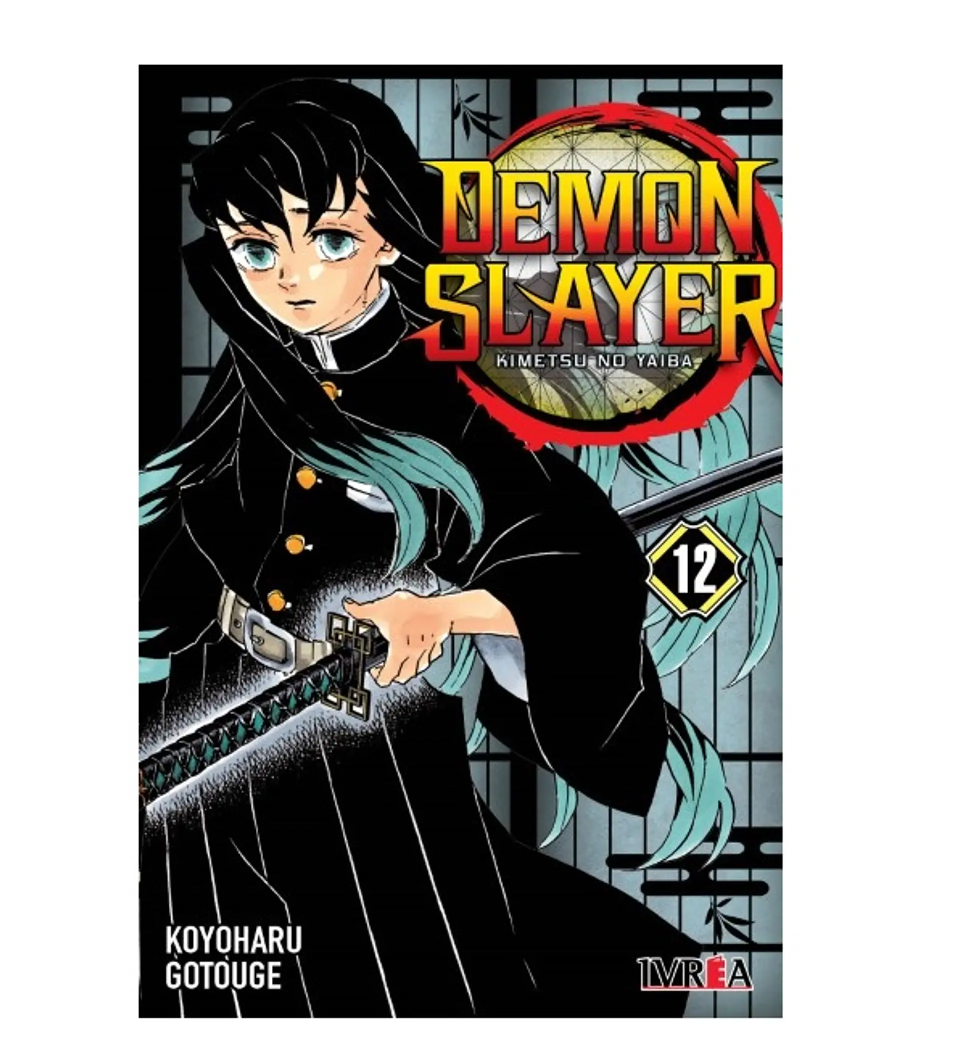 Demon Slayer  N°12 1