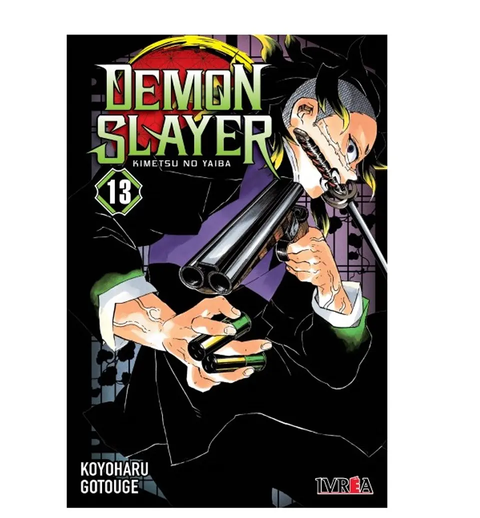 Demon Slayer  N°13 1