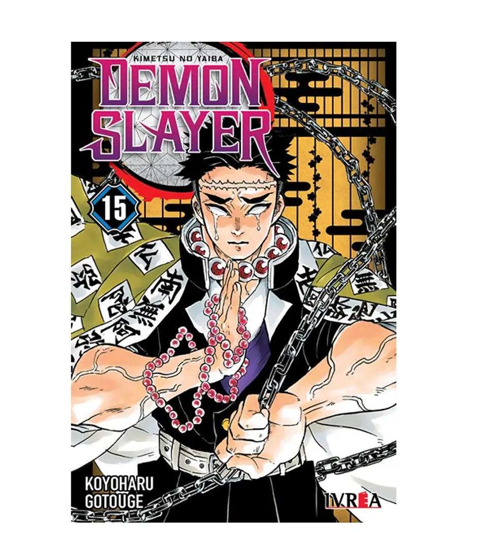 Demon Slayer  N°15 1