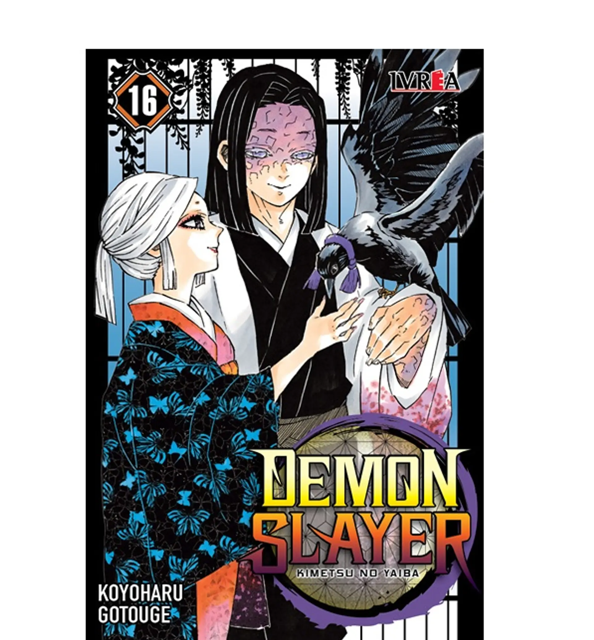 Demon Slayer  N°16 1