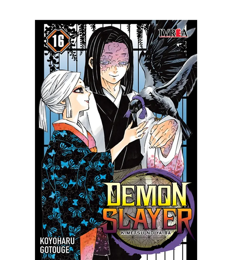 Demon Slayer  N°16 1