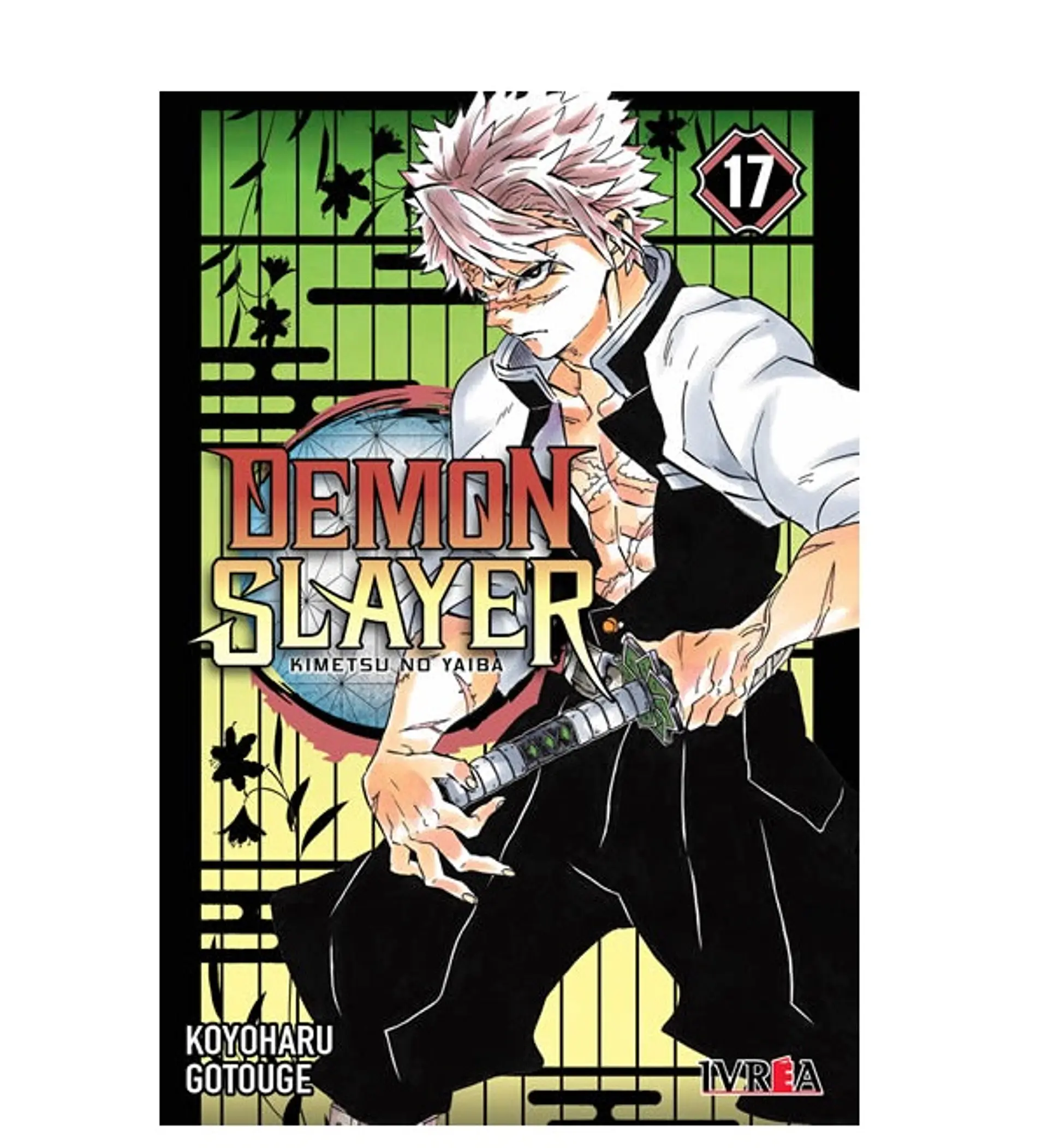 Demon Slayer  N°17 1