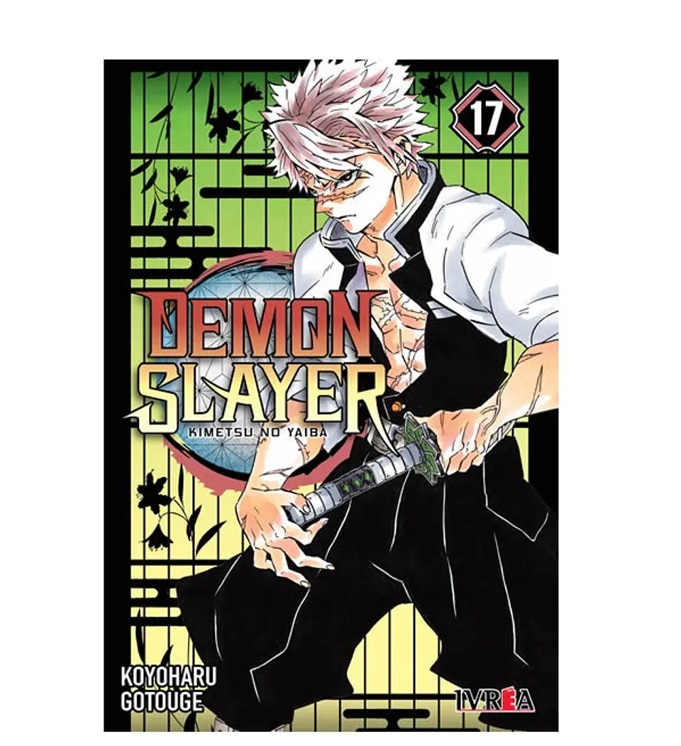Demon Slayer  N°17 1