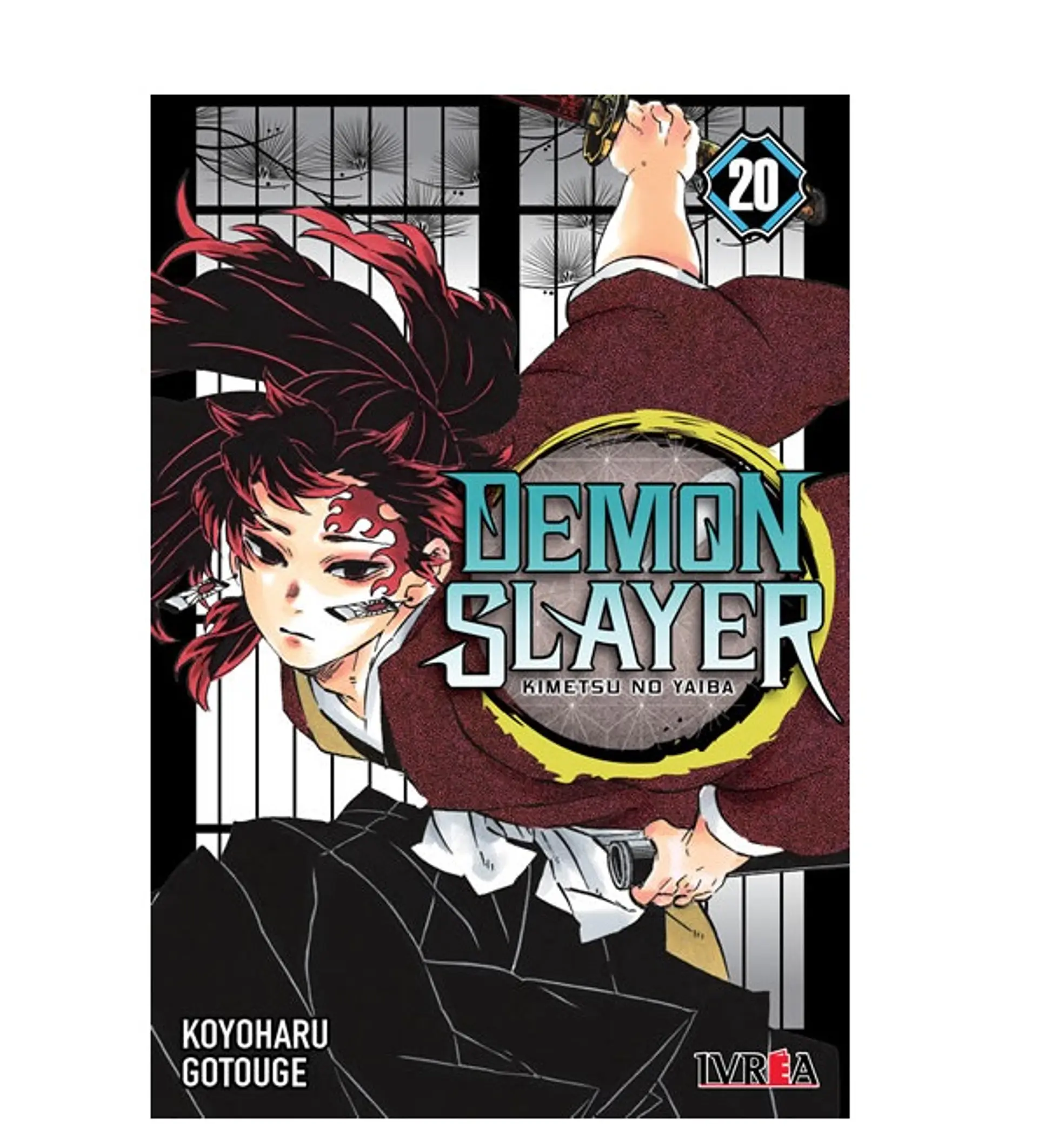 Demon Slayer  N°20 1
