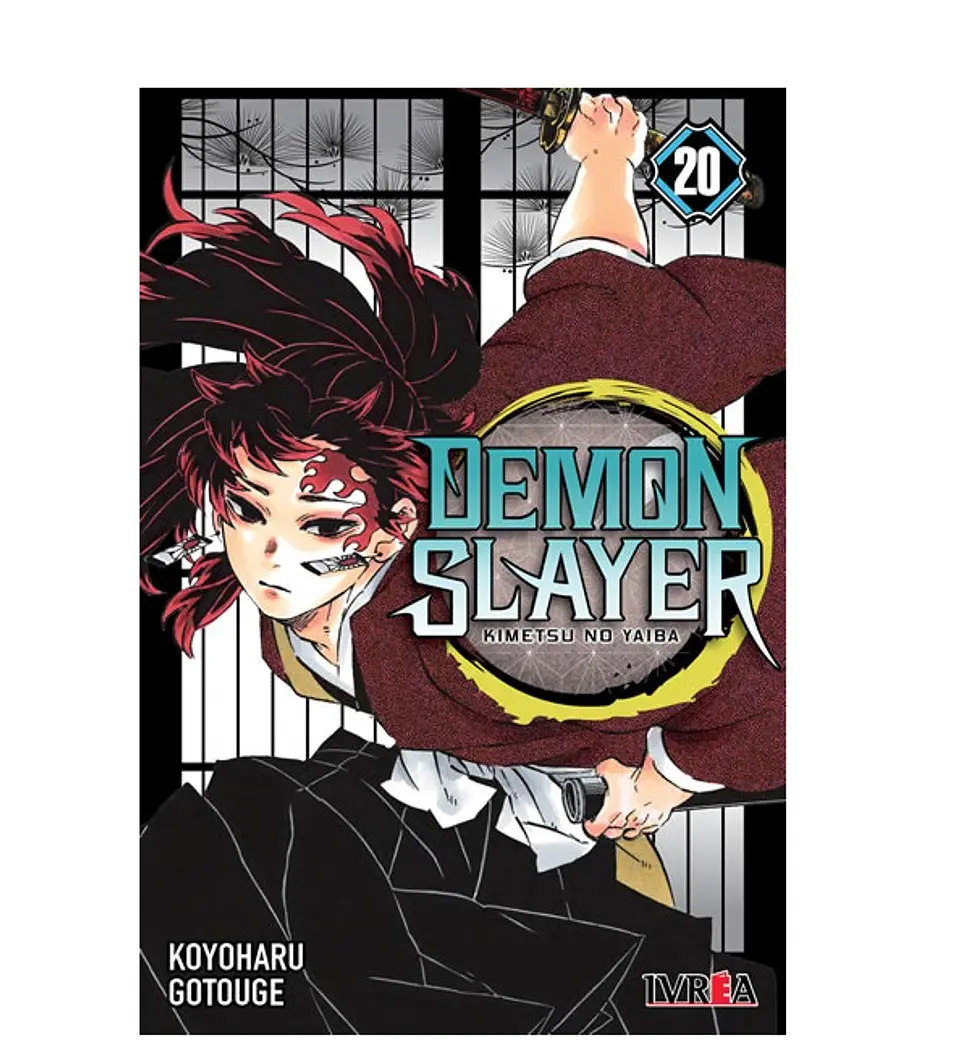 Demon Slayer  N°20 1