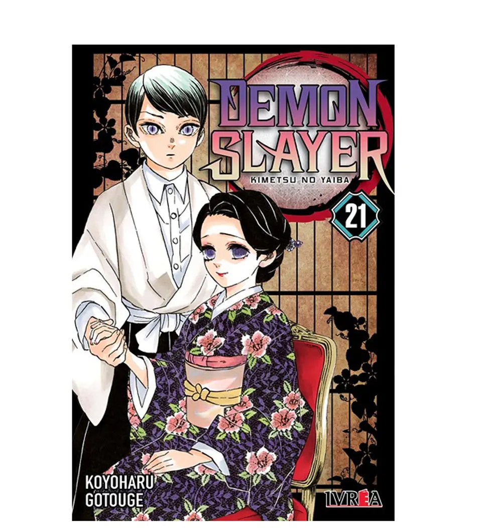 Demon Slayer  N°21 1