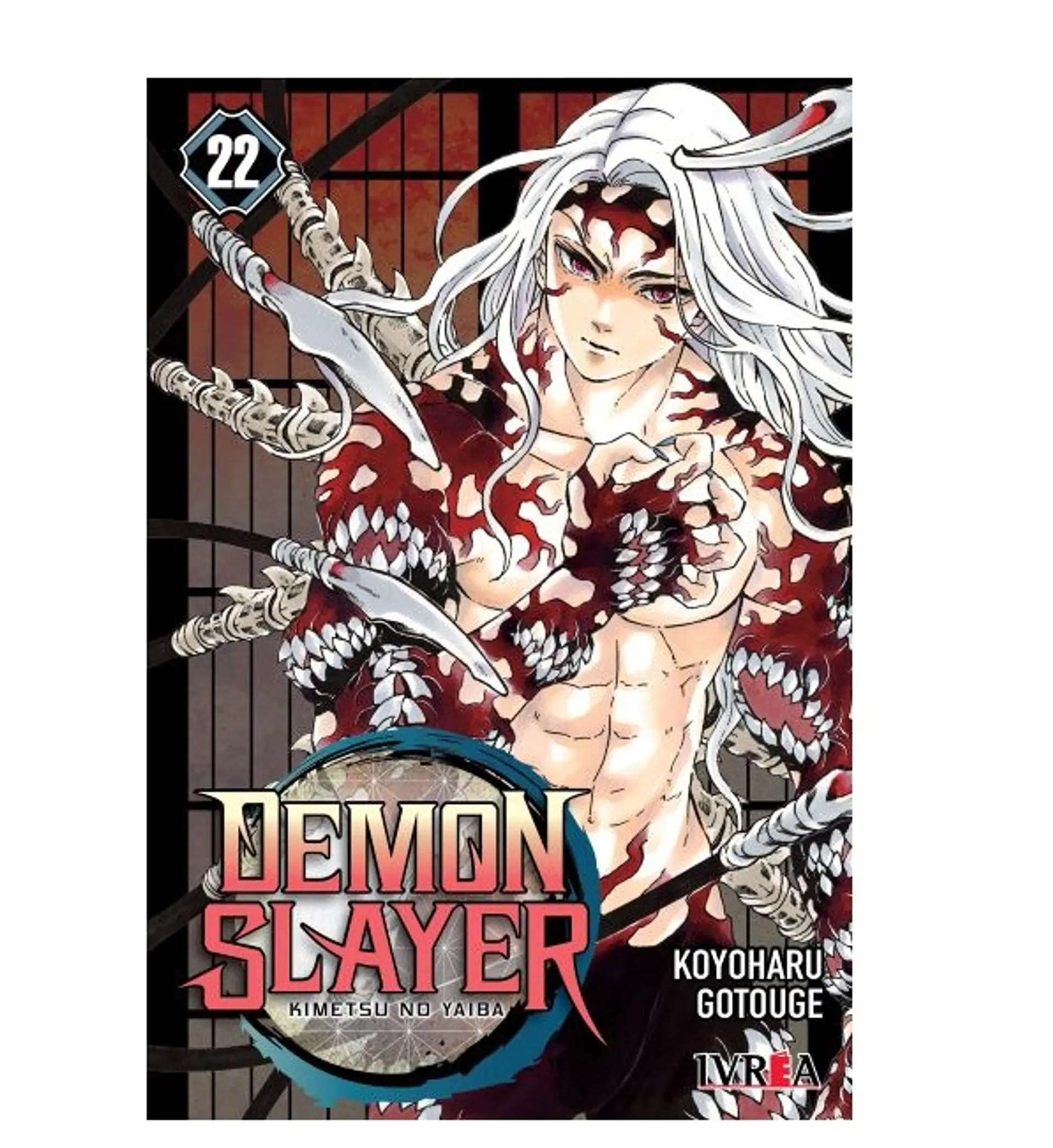 Demon Slayer  N°22 1