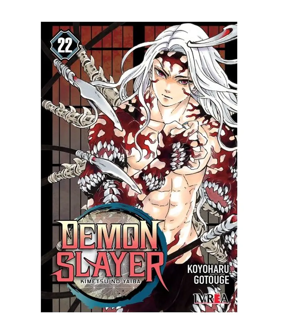 Demon Slayer  N°22 1