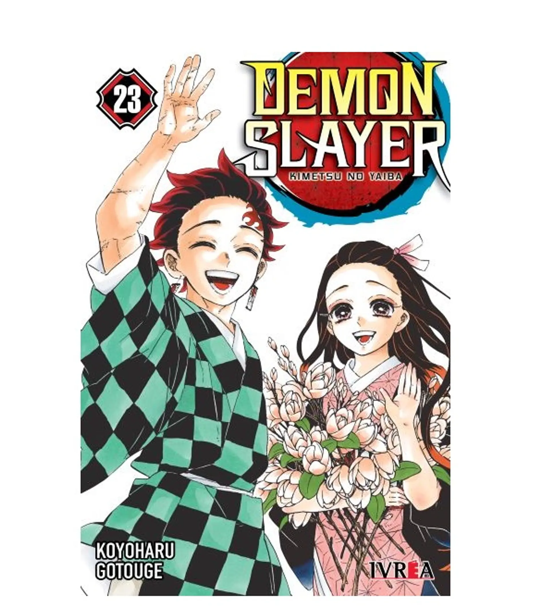 Demon Slayer  N°23 1