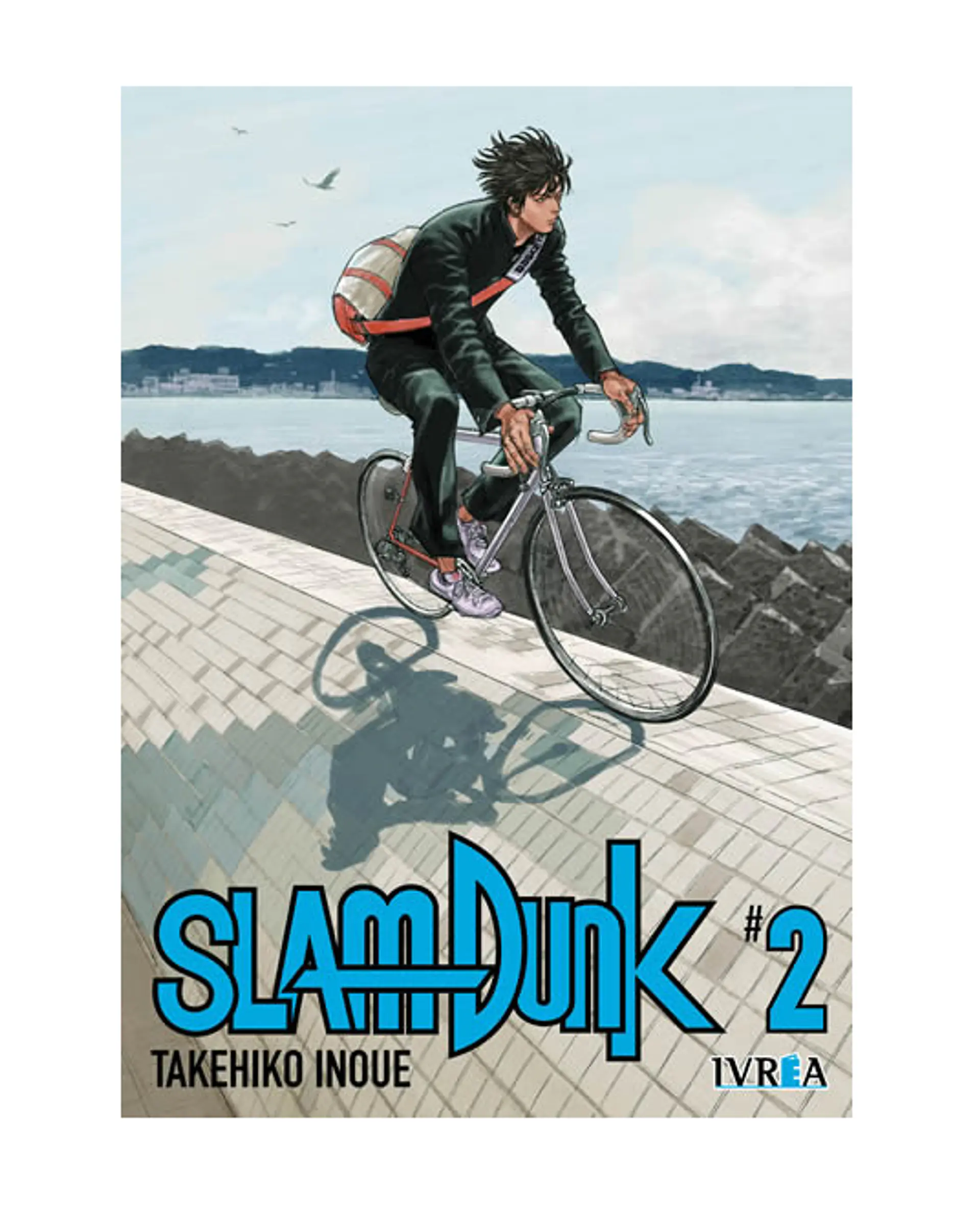 Slam Dunk N°02 1
