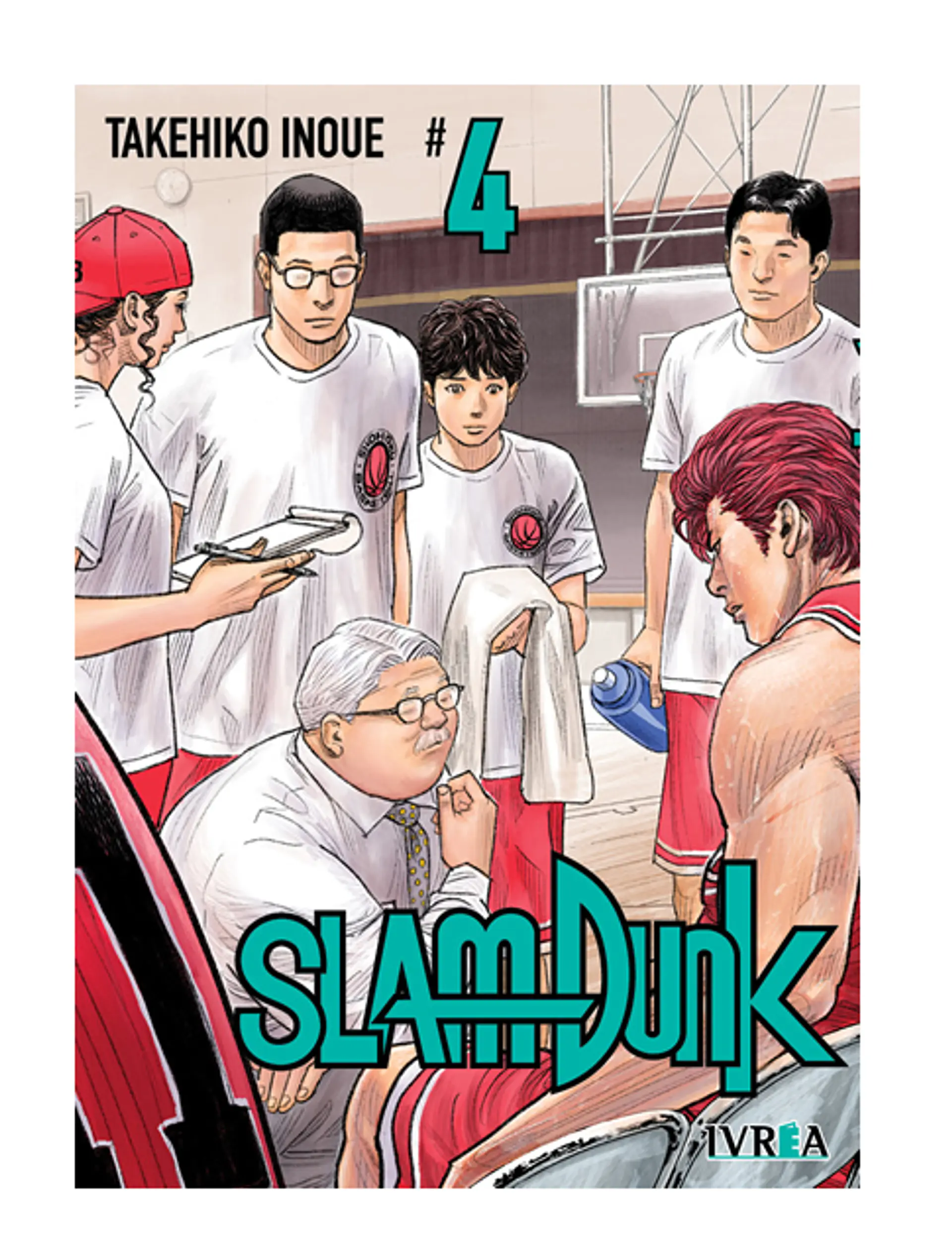 Slam Dunk N°04 1