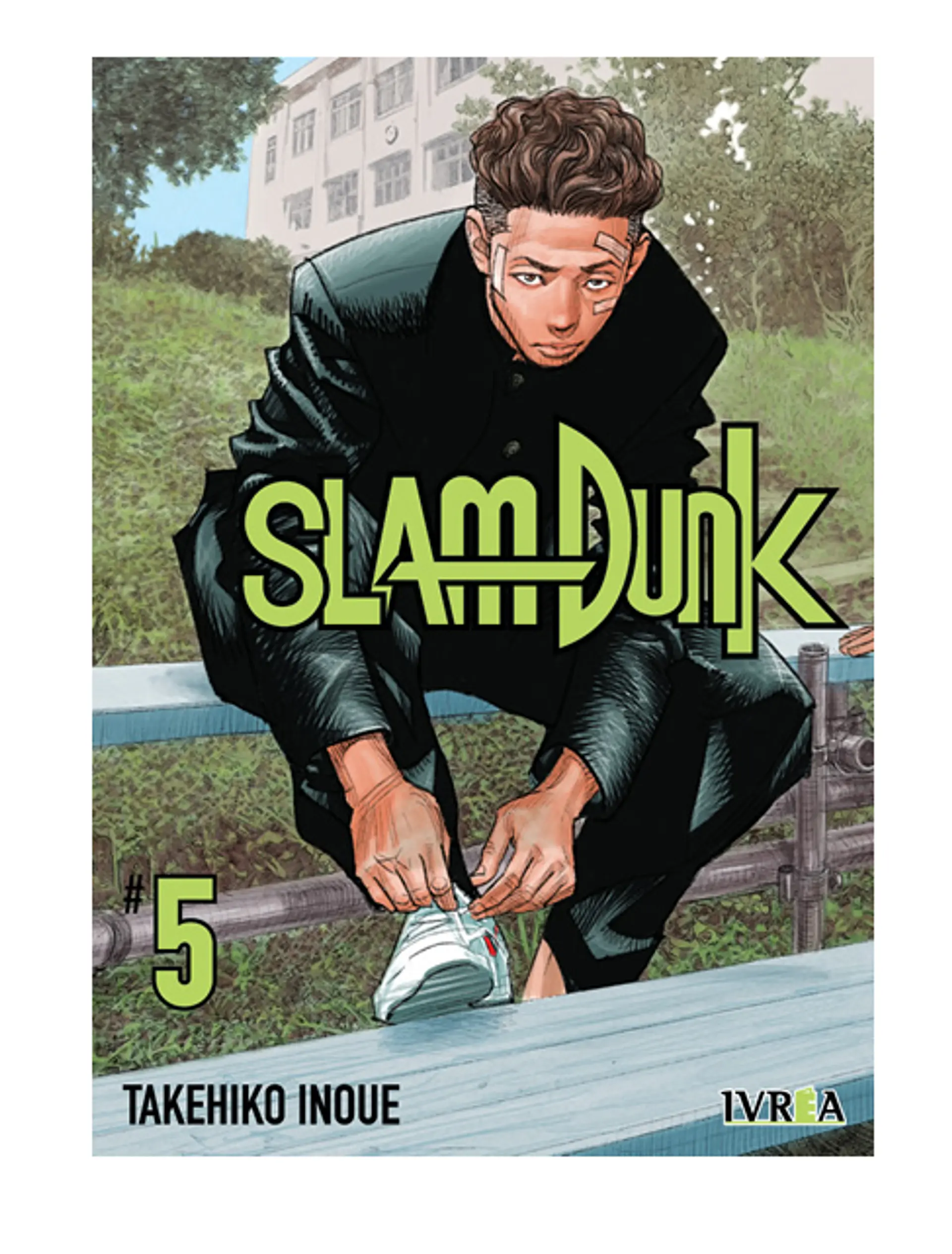Slam Dunk N°05 1