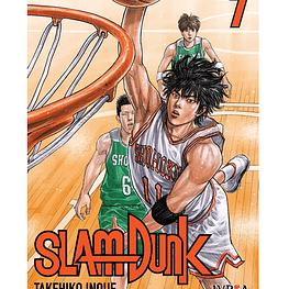 Slam Dunk N°07