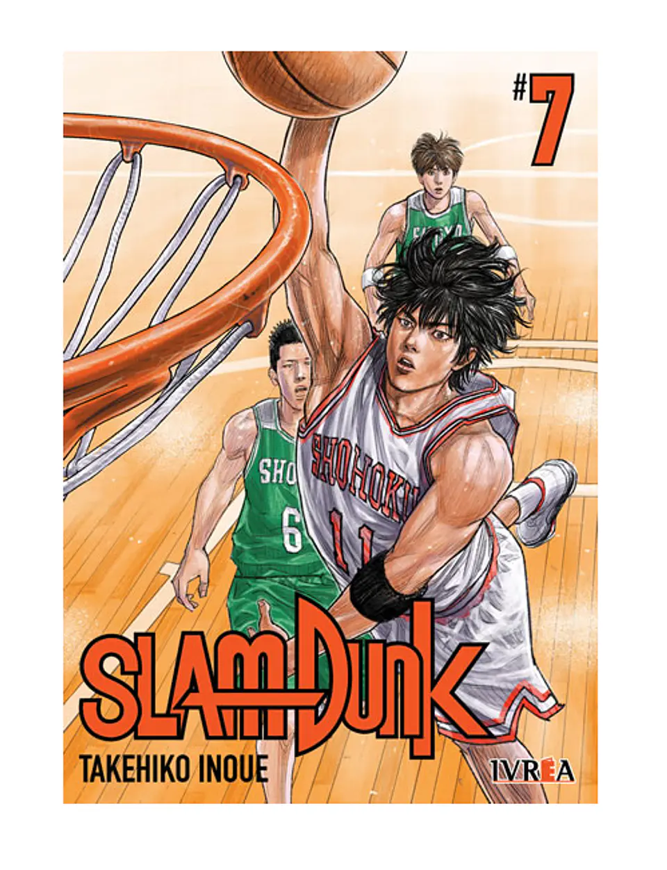 Slam Dunk N°07 1