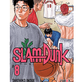 Slam Dunk N°08