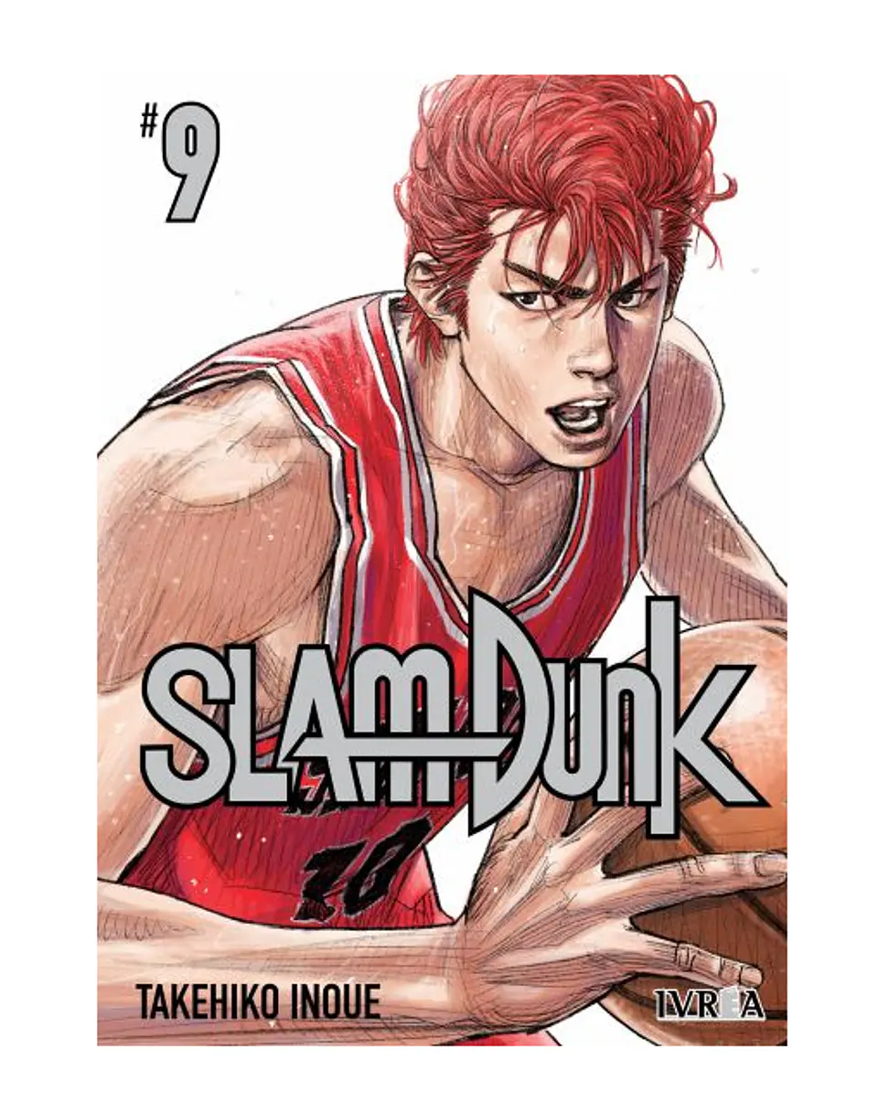 Slam Dunk N°09 1