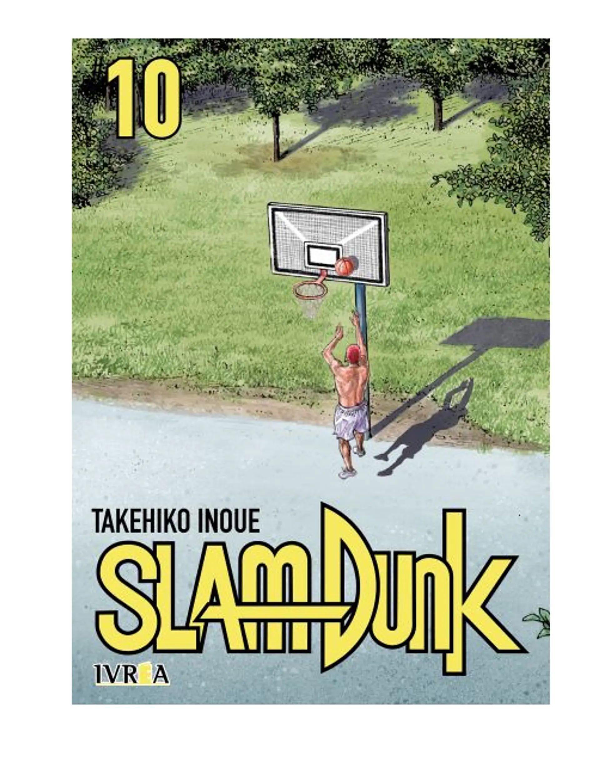 Slam Dunk N°10 1