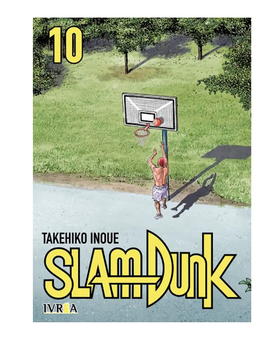 Slam Dunk N°10 1