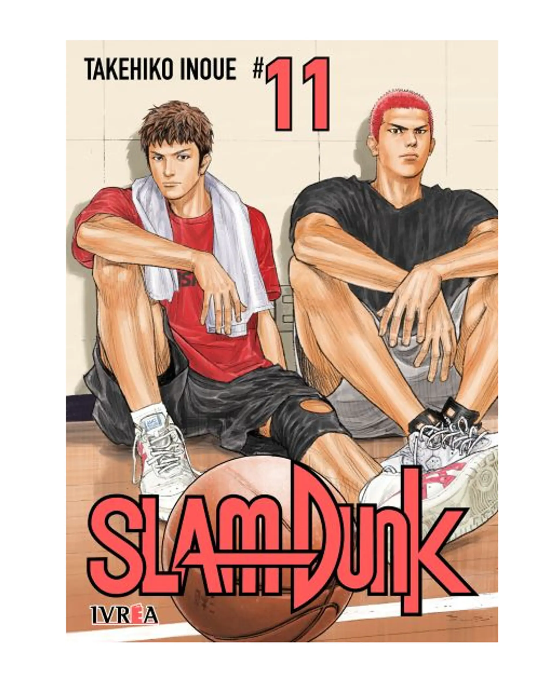 Slam Dunk N°11 1