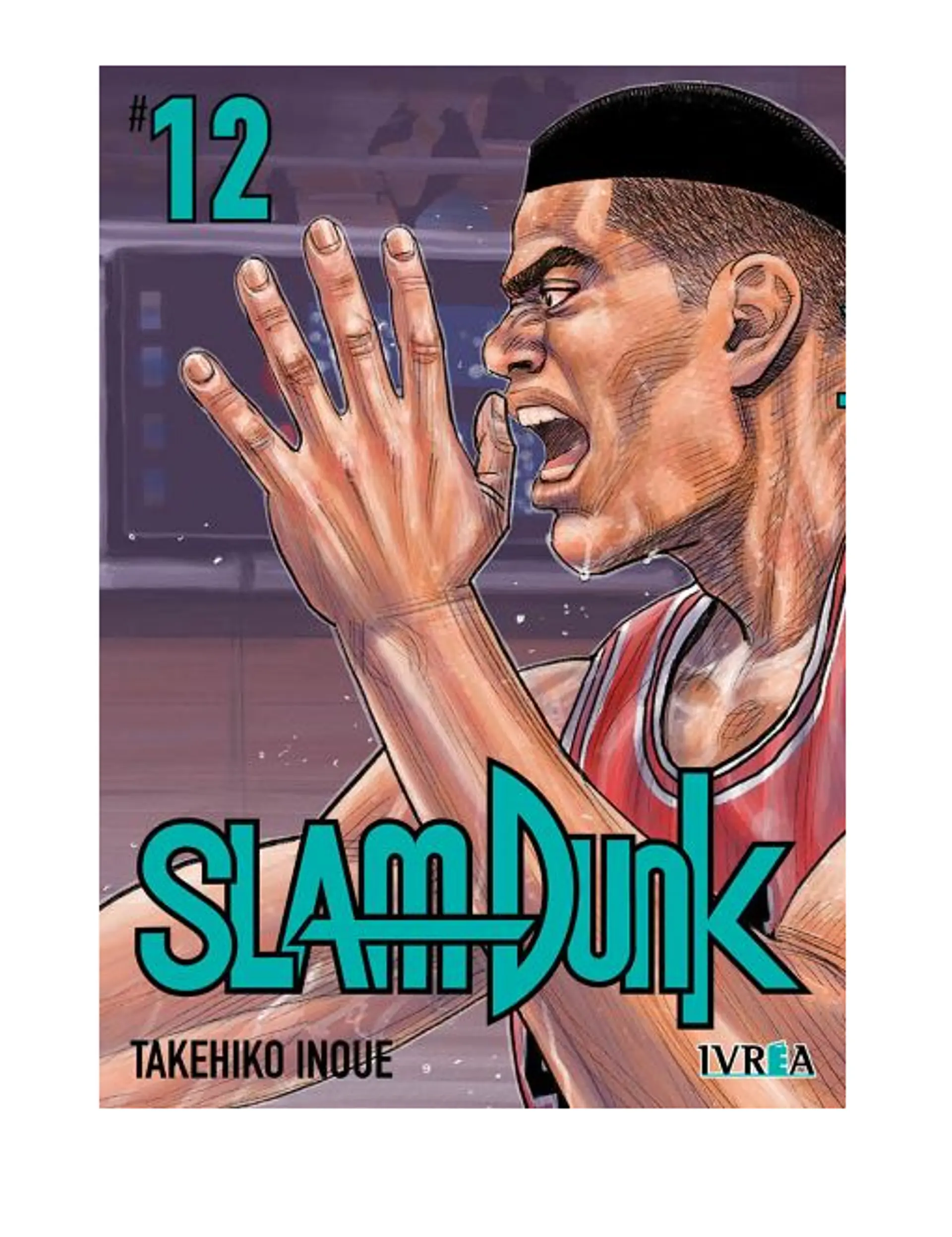 Slam Dunk N°12 1