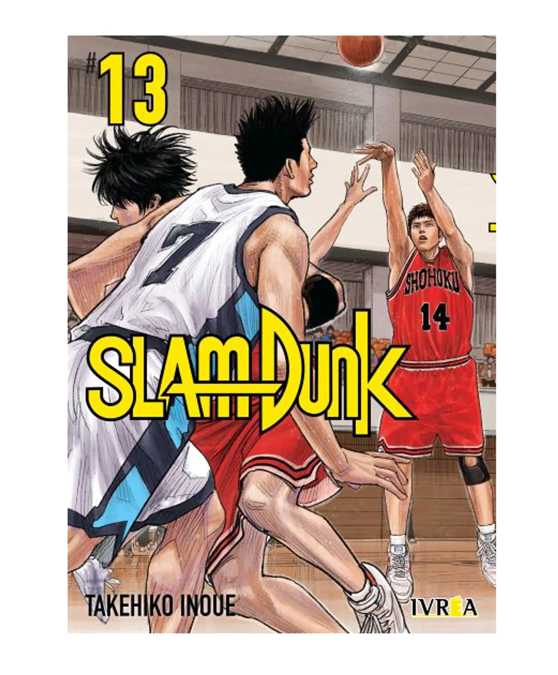 Slam Dunk N°13 1