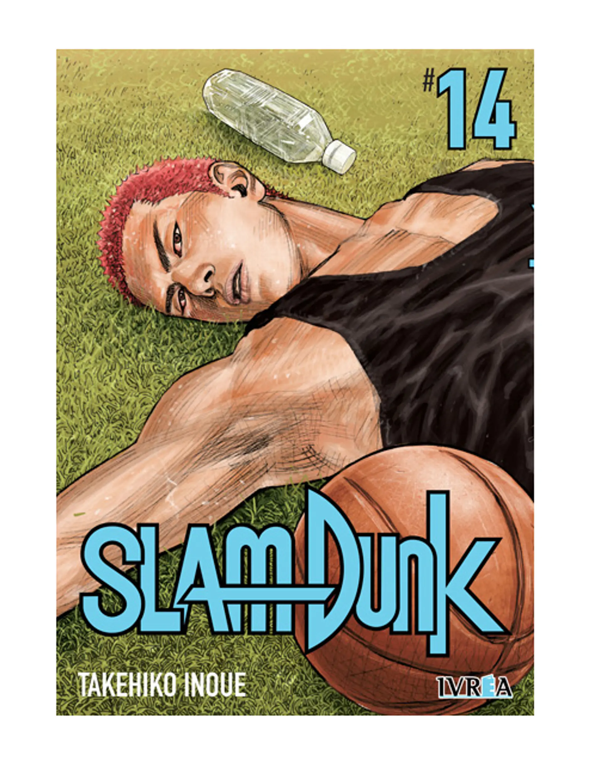 Slam Dunk N°14 1