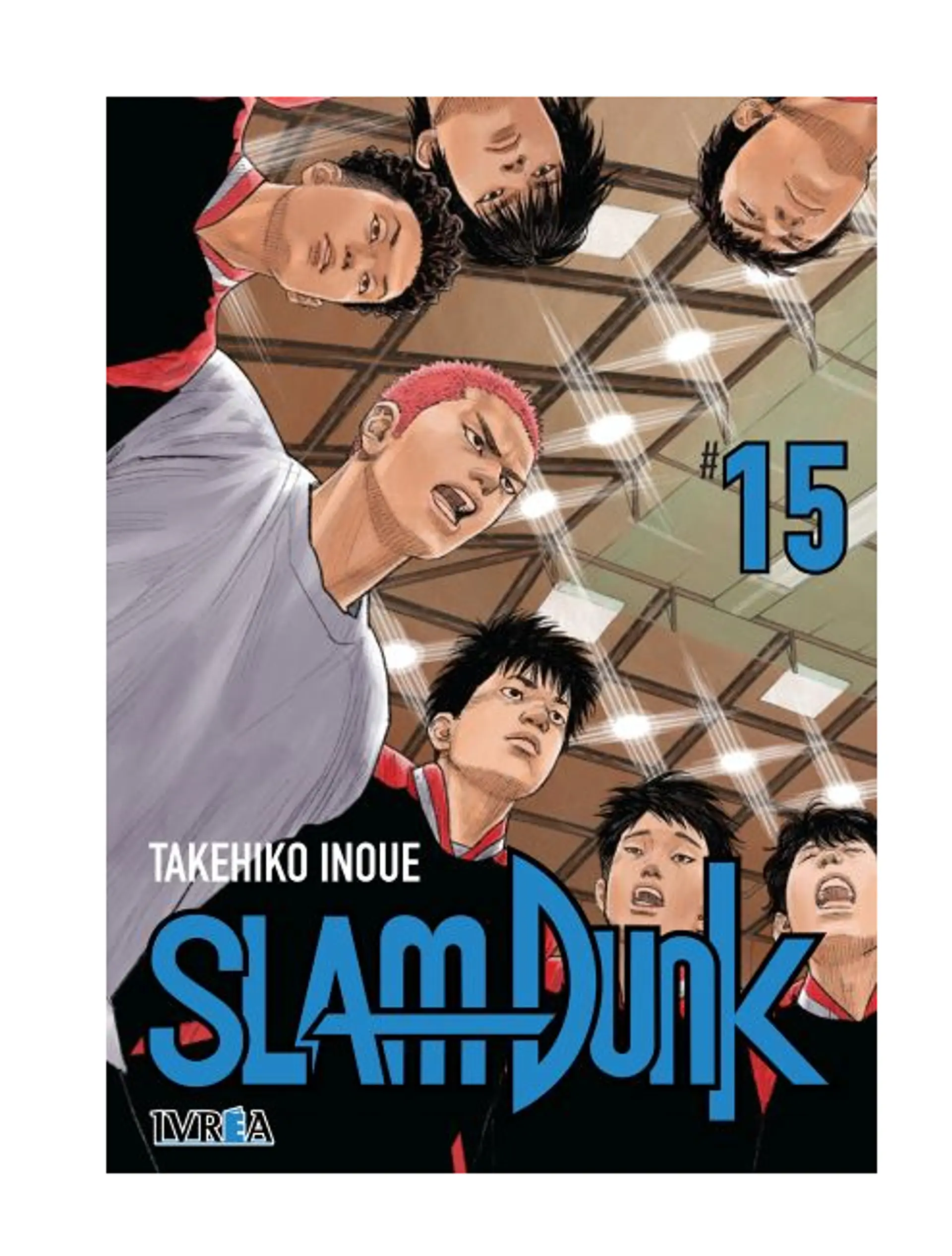 Slam Dunk N°15 1