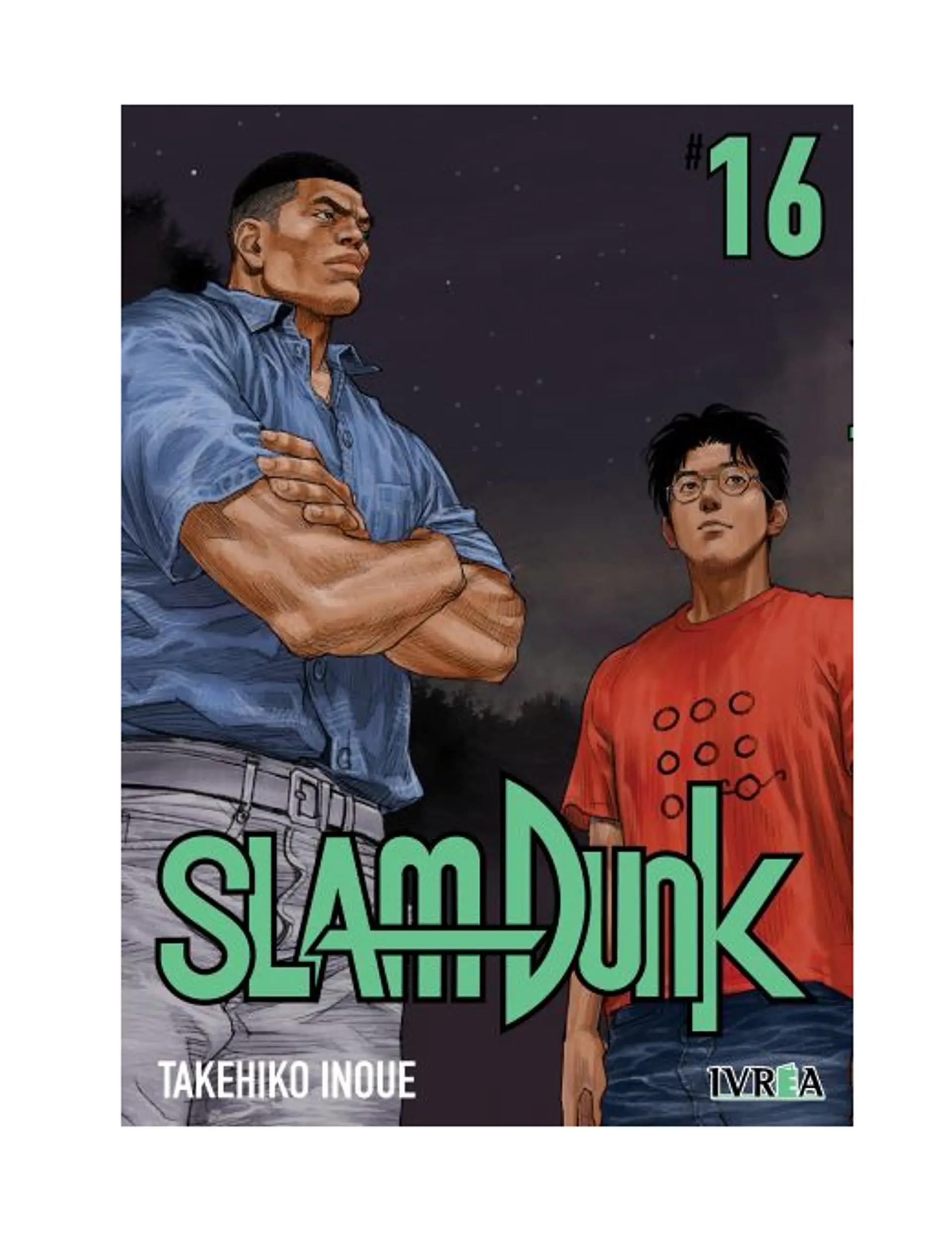 Slam Dunk N°16 1