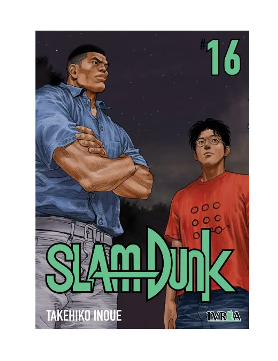 Slam Dunk N°16 1