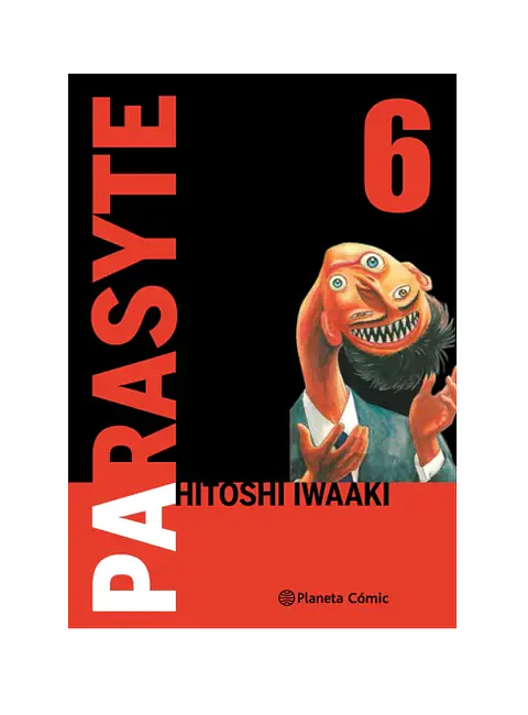 Parasyte N°06