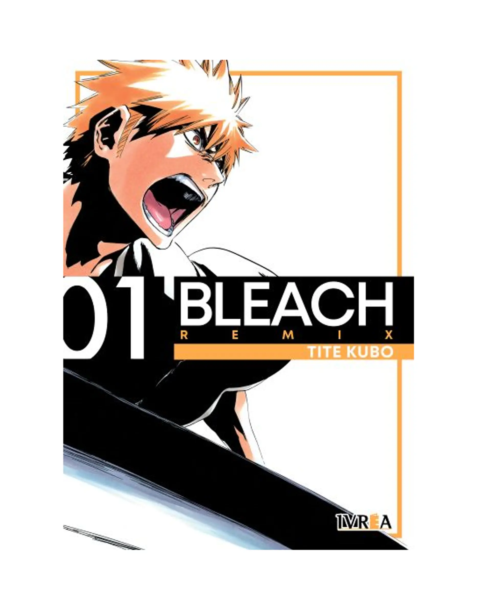 Bleach N°01 1