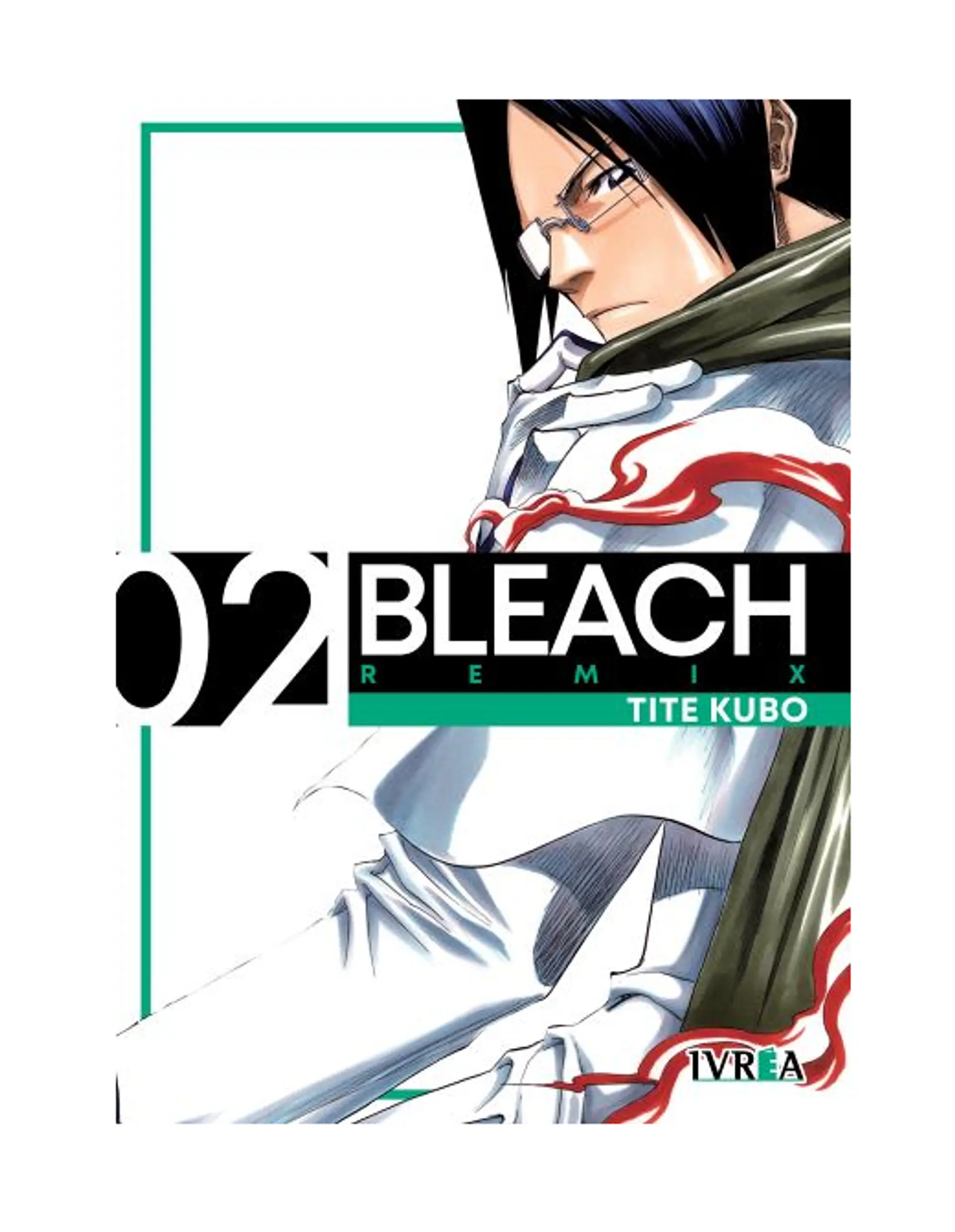 Bleach N°02 1