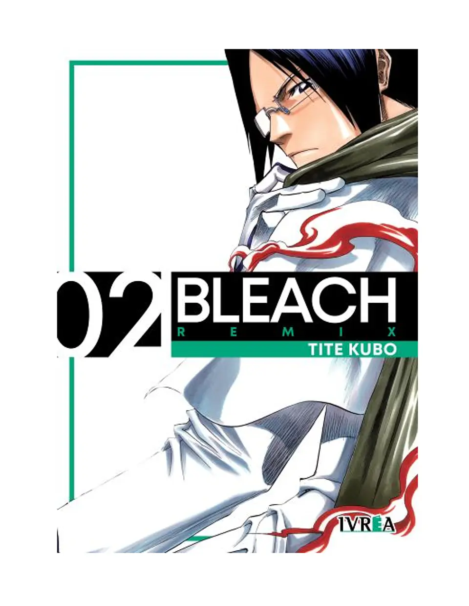 Bleach N°02 1