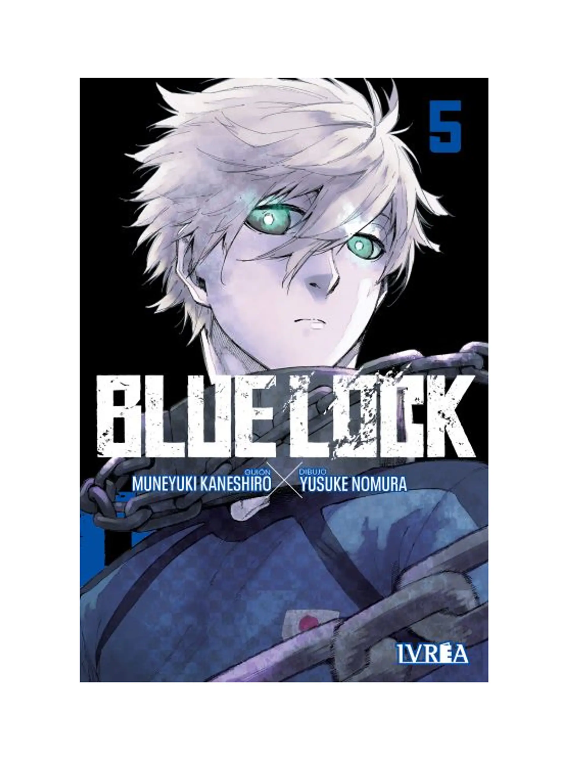 Blue Lock N°05 1