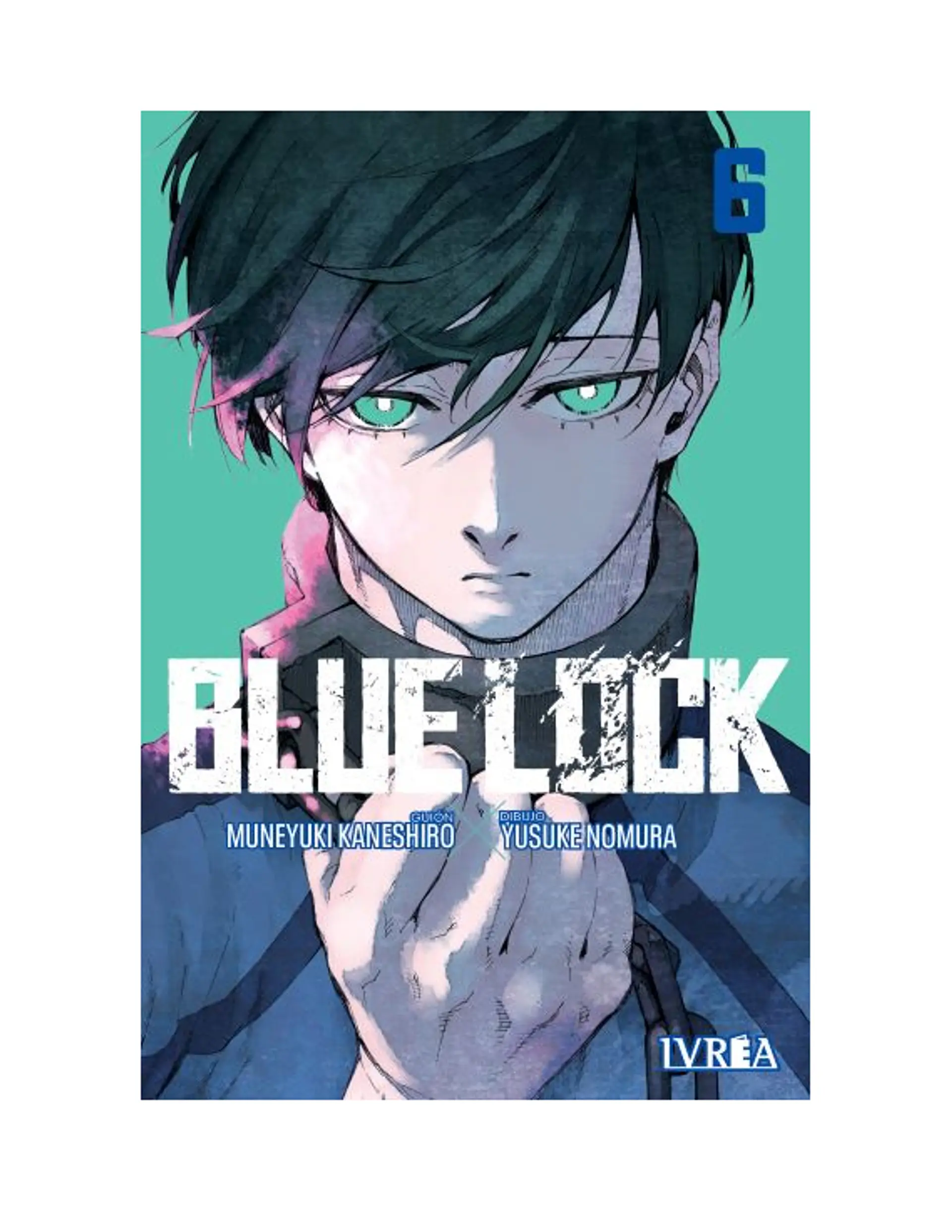 Blue Lock N°06 1