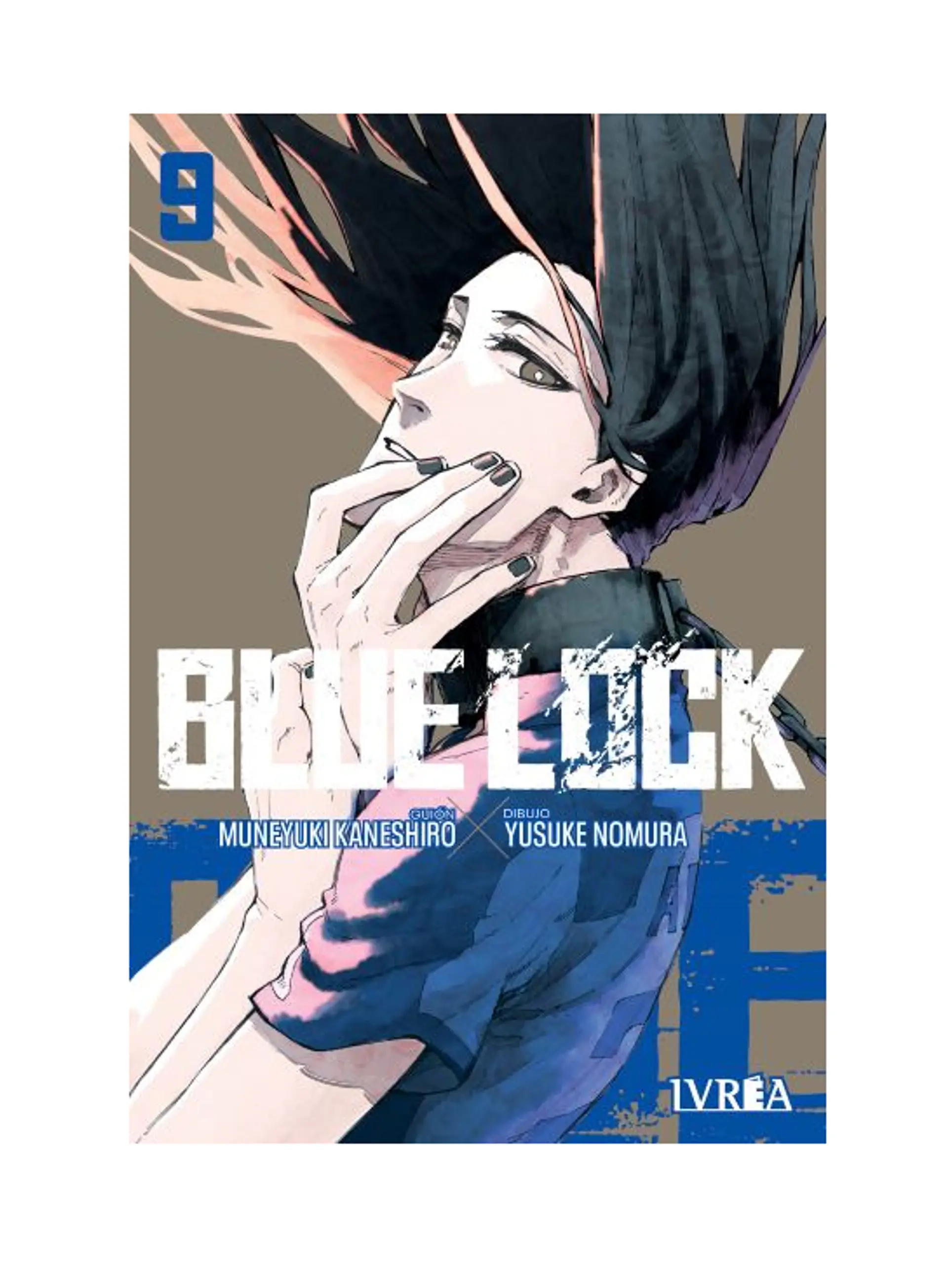 Blue Lock N°09 1