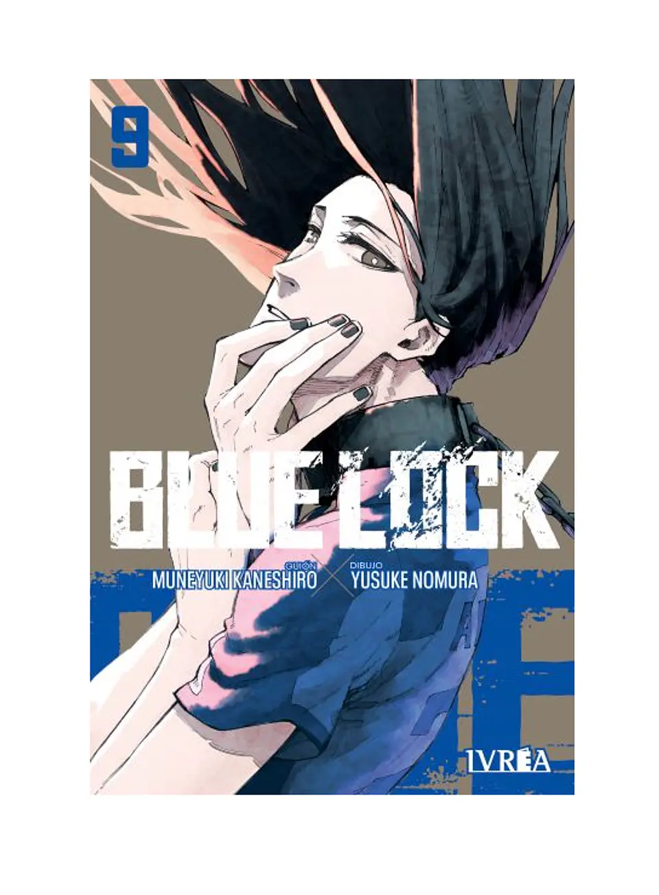 Blue Lock N°09 1