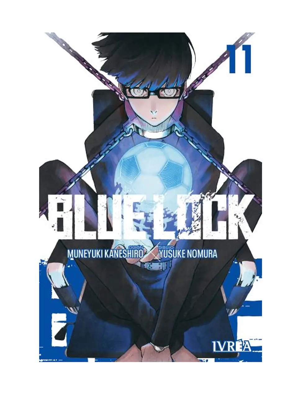 Blue Lock N°11 1