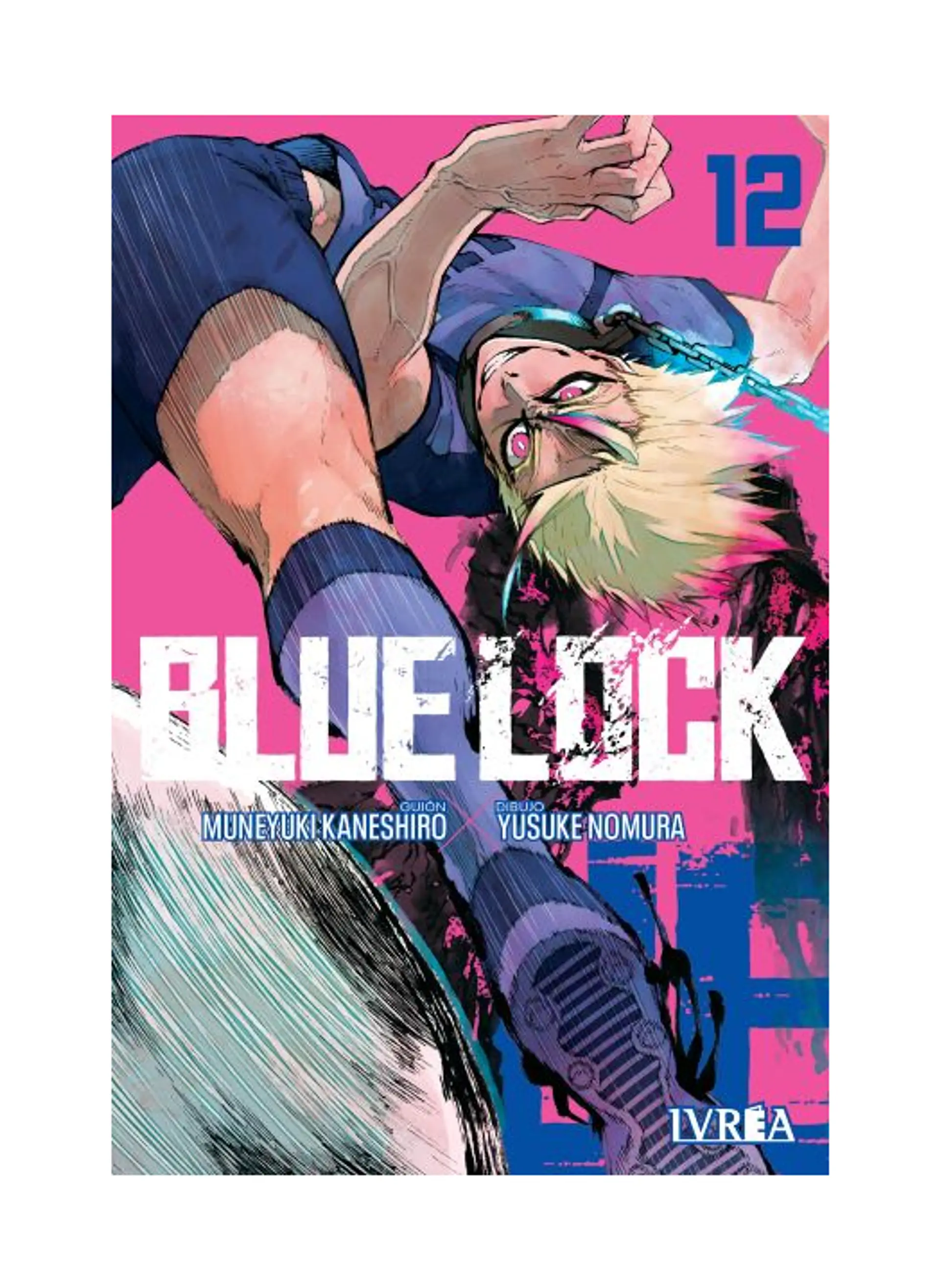 Blue Lock N°12 1