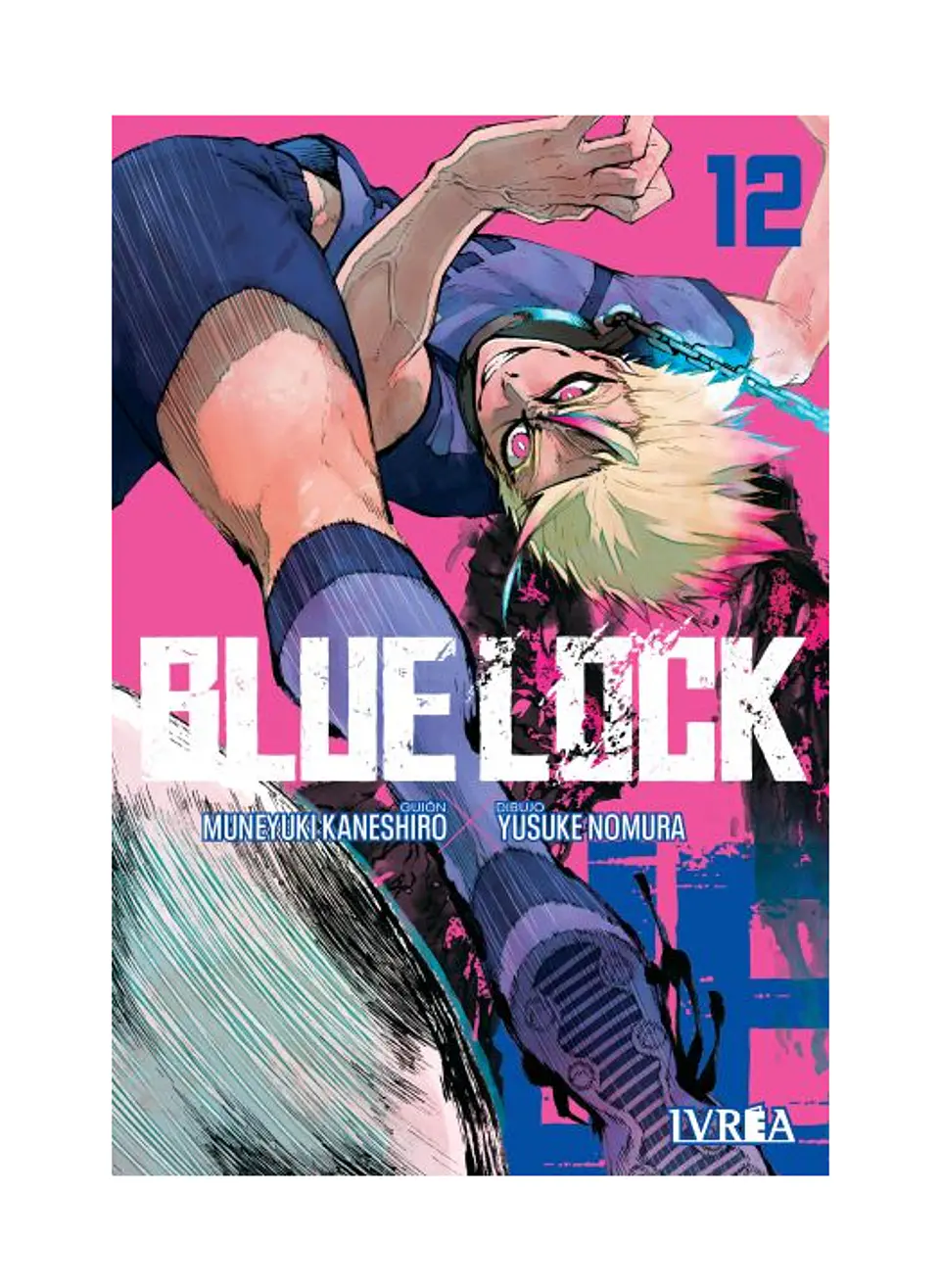 Blue Lock N°12 1