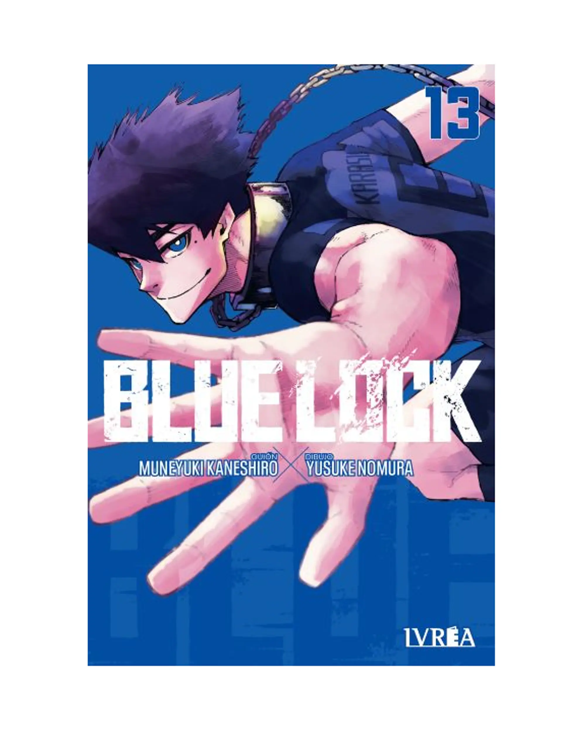 Blue Lock N°13 1