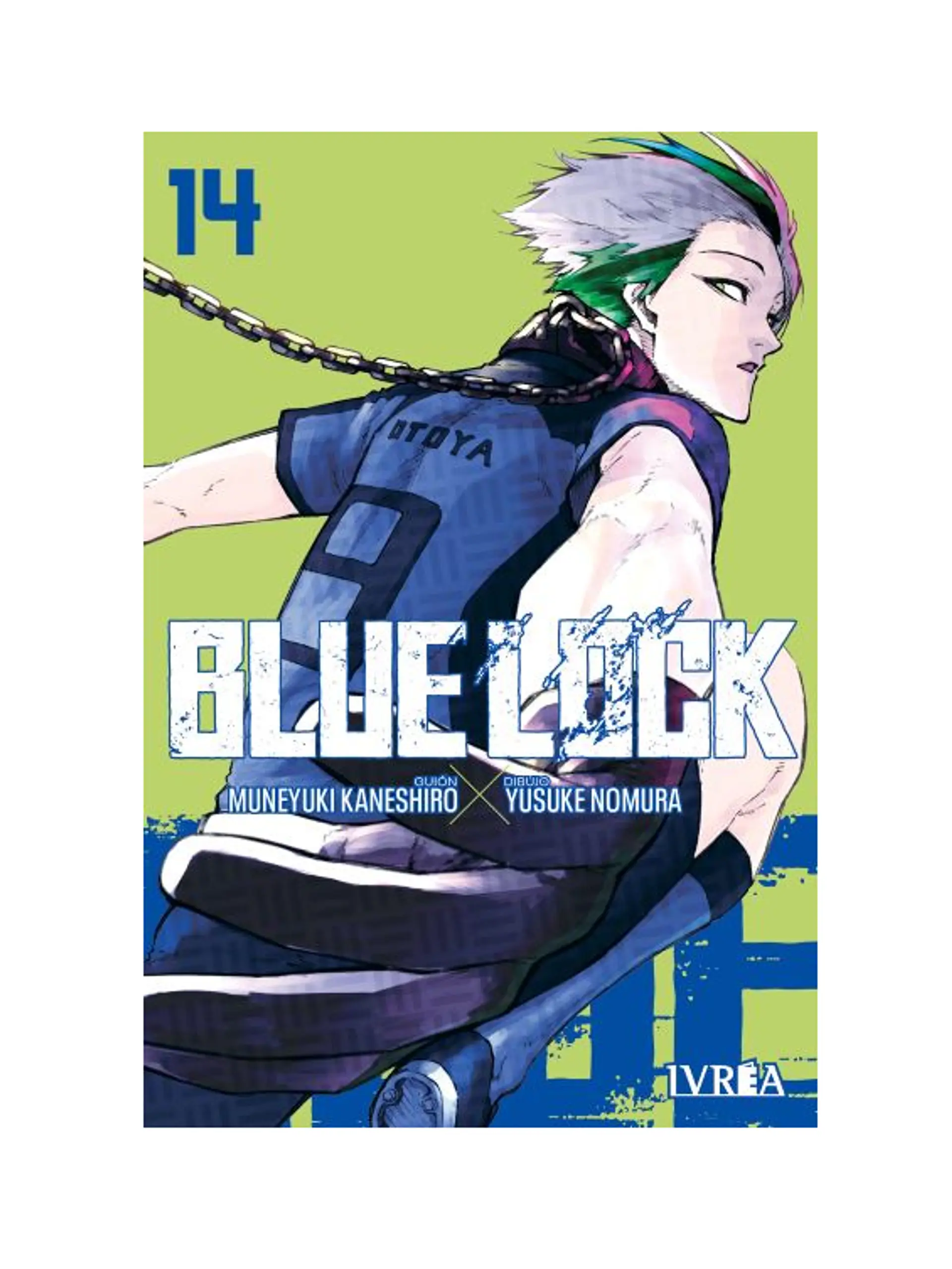Blue Lock N°14 1
