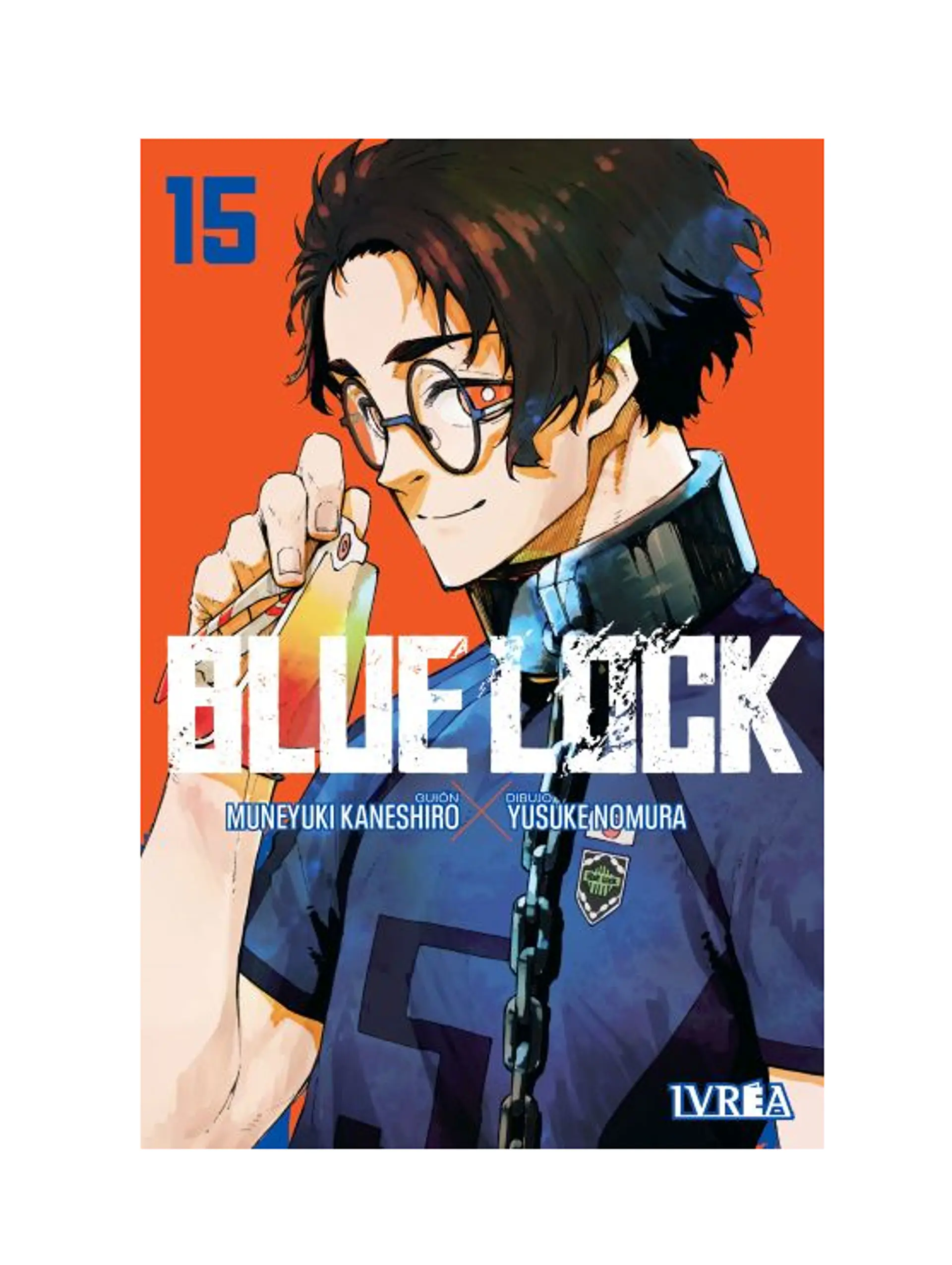 Blue Lock N°15 1