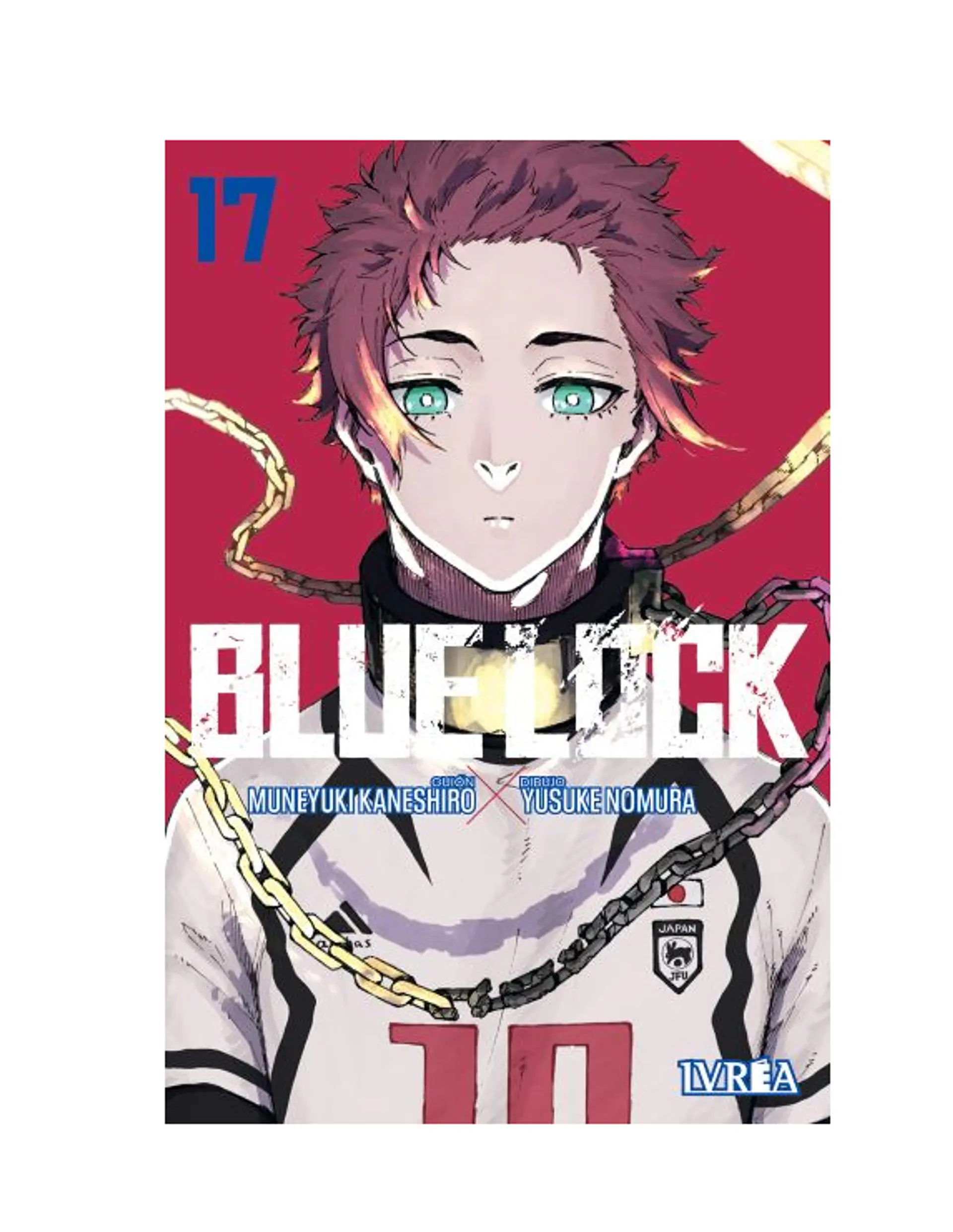 Blue Lock N°17 1