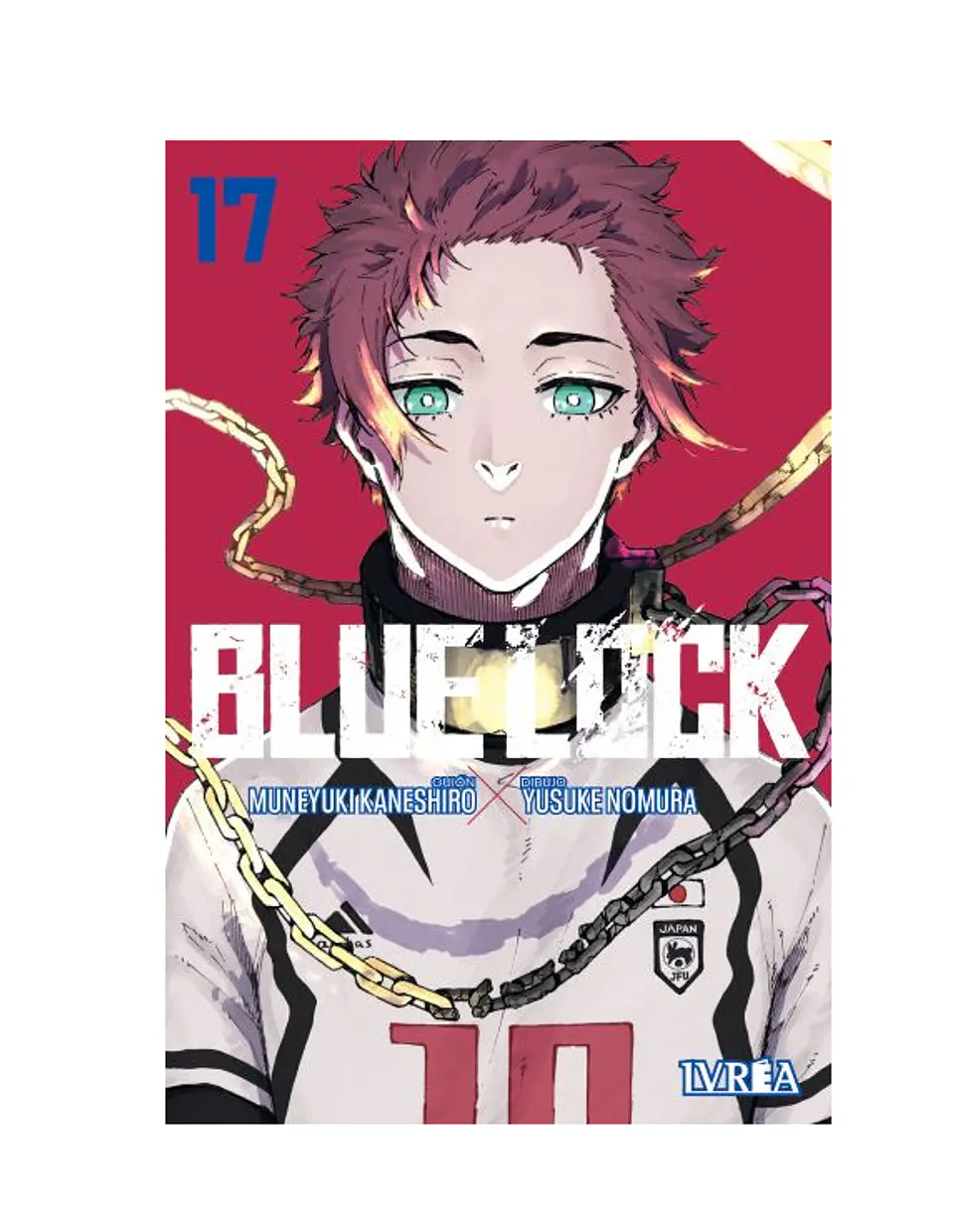 Blue Lock N°17 1