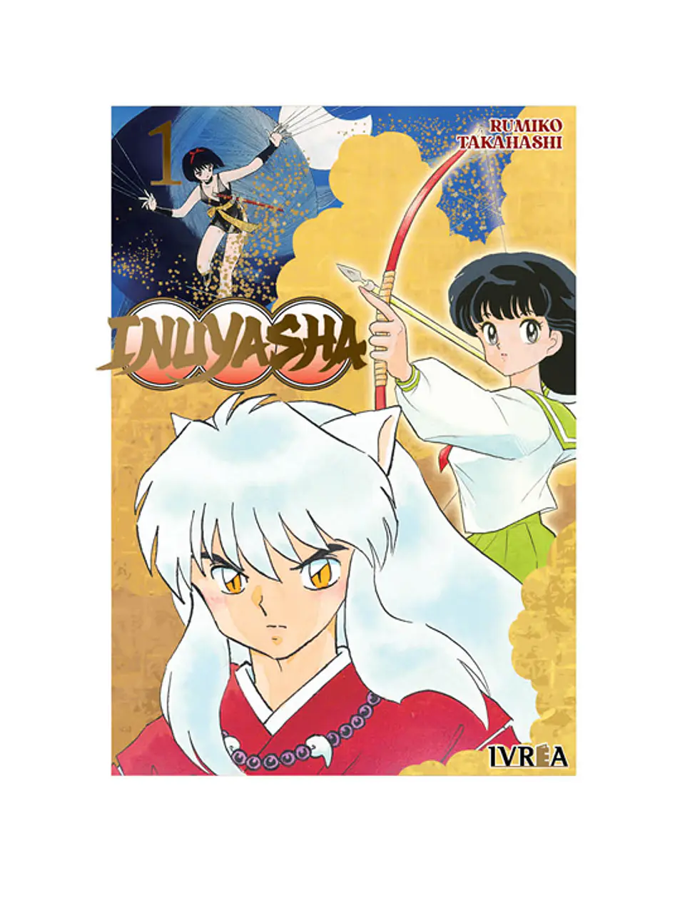 Inuyasha N°1 1