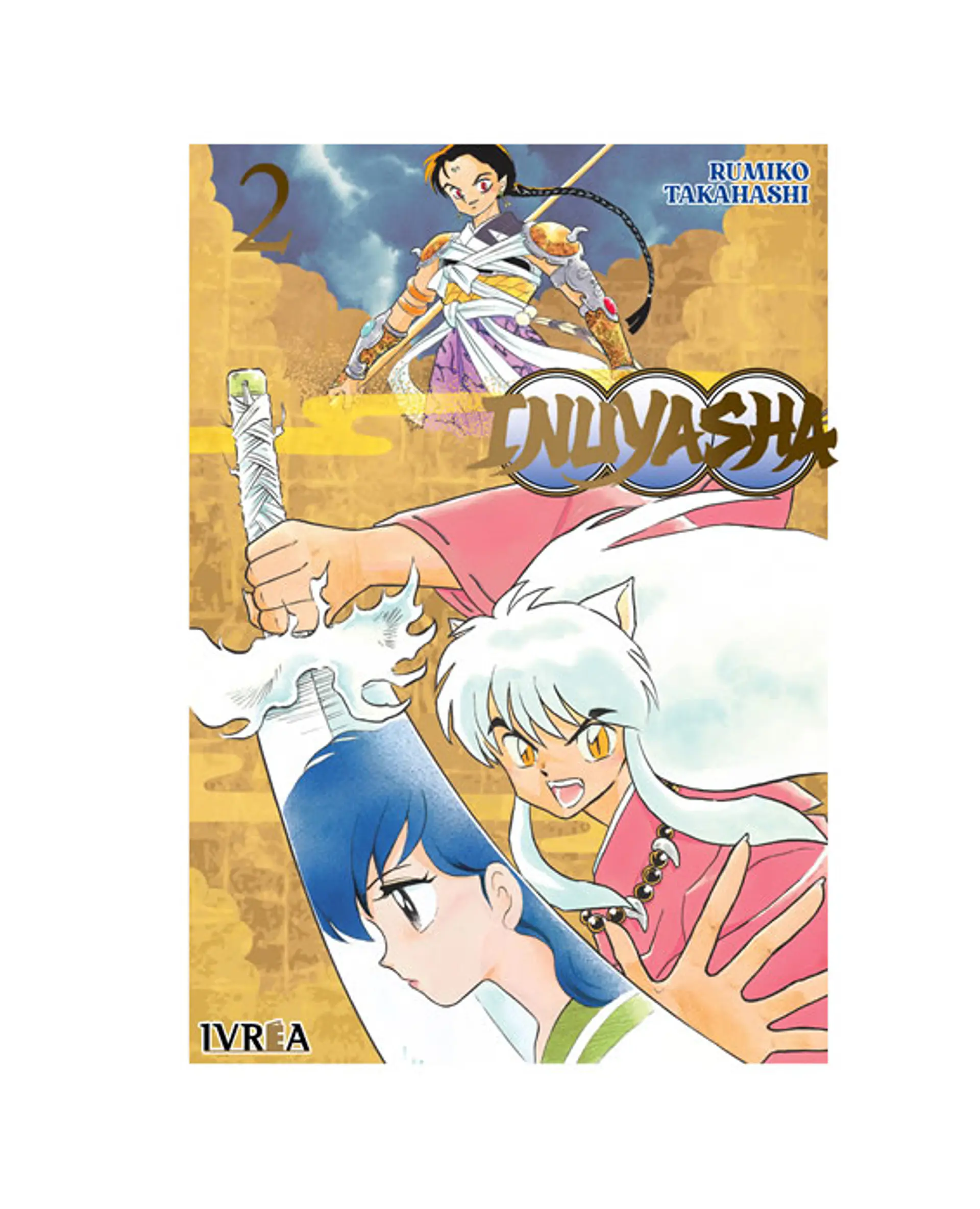 Inuyasha N°2 1